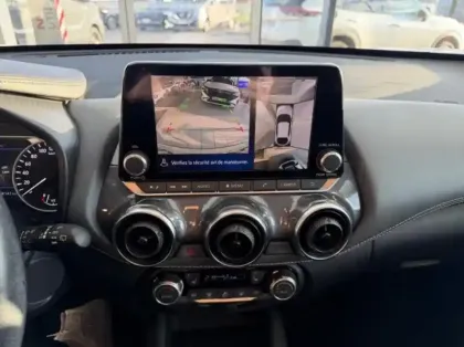 Photo 9 Nissan Juke  1.0 DIG-T 114ch Tekna DCT 2021