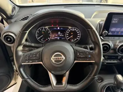 Photo 8 Nissan Juke  1.0 DIG-T 114ch Tekna DCT 2021