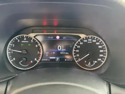 Photo 10 Nissan Juke  1.0 DIG-T 114ch Tekna DCT 2021