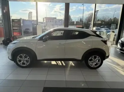 Photo 6 Nissan Juke  1.0 DIG-T 114ch Tekna DCT 2021