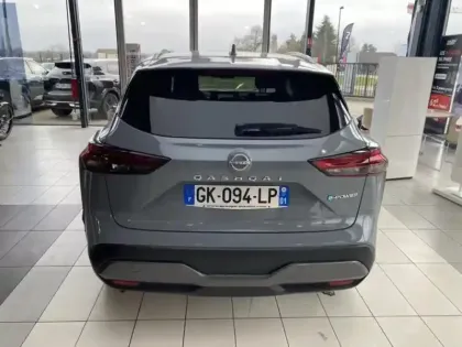 Photo 6 Nissan Qashqai  e-POWER 190ch N-Connecta 2022