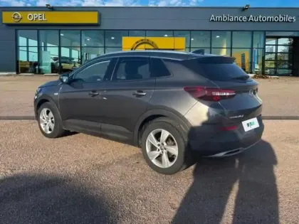 Photo 6 Opel Grandland X  1.6 D 120ch ECOTEC Innovation