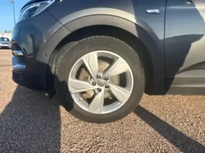 Photo 10 Opel Grandland X  1.6 D 120ch ECOTEC Innovation