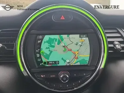 Photo 10 Mini Mini  5 Portes Cooper SD 170ch BVA