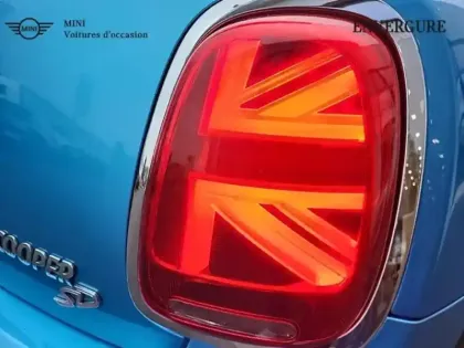 Photo 9 Mini Mini  5 Portes Cooper SD 170ch BVA