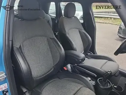 Photo 8 Mini Mini  5 Portes Cooper SD 170ch BVA