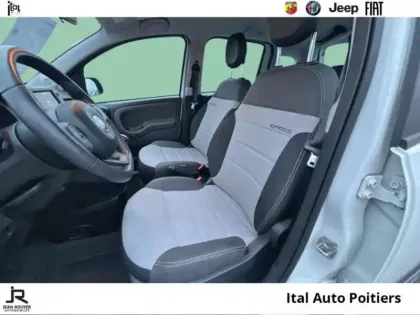 Photo 23 Fiat Panda  1.0 70ch BSG S&S Cross