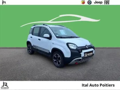 Photo 17 Fiat Panda  1.0 70ch BSG S&S Cross