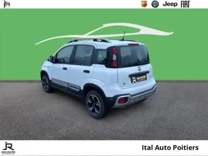 Photo 21 Fiat Panda  1.0 70ch BSG S&S Cross