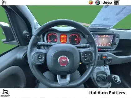 Photo 7 Fiat Panda  1.0 70ch BSG S&S Cross