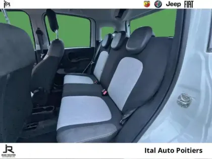 Photo 9 Fiat Panda  1.0 70ch BSG S&S Cross