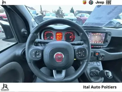 Photo 22 Fiat Panda  1.0 70ch BSG S&S Cross