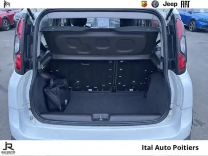 Photo 20 Fiat Panda  1.0 70ch BSG S&S Cross