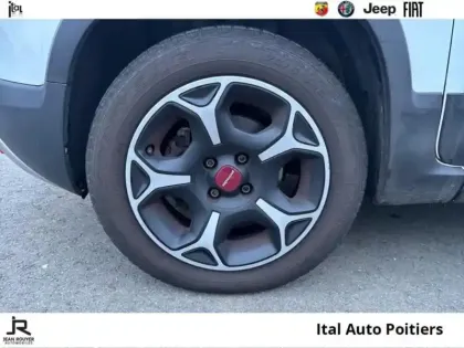 Photo 10 Fiat Panda  1.0 70ch BSG S&S Cross