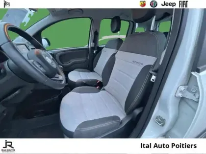 Photo 8 Fiat Panda  1.0 70ch BSG S&S Cross