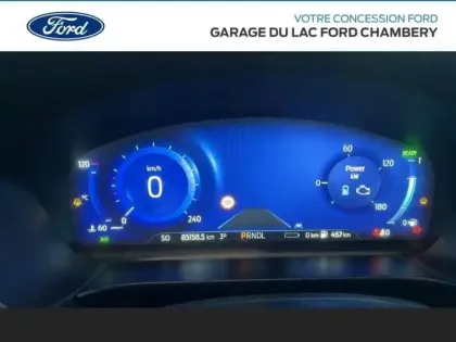 Photo 14 Ford Kuga  2.5 Duratec 243ch Hybride Rechargeable ST-Line Powershift