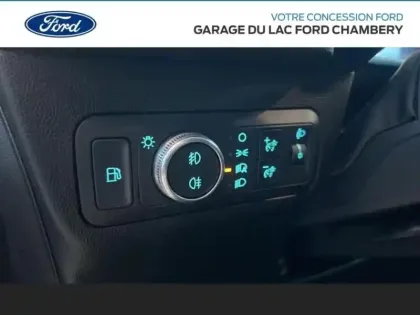 Photo 12 Ford Kuga  2.5 Duratec 243ch Hybride Rechargeable ST-Line Powershift