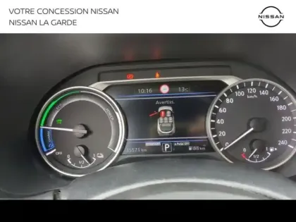 Photo 12 Nissan Juke  1.6 Hybrid 143ch Tekna 2023