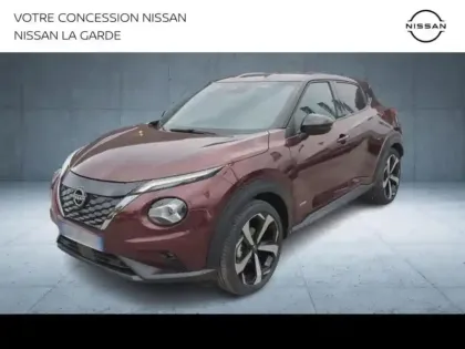 Photo Nissan Juke