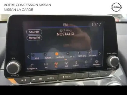 Photo 13 Nissan Juke  1.6 Hybrid 143ch Tekna 2023