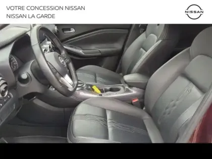 Photo 10 Nissan Juke  1.6 Hybrid 143ch Tekna 2023