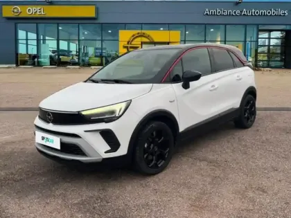 Photo Opel Crossland