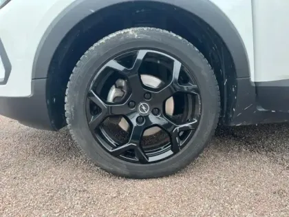 Photo 10 Opel Crossland  1.2 Turbo 110ch GS Line