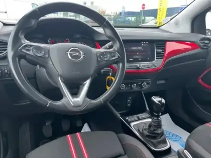 Photo 7 Opel Crossland  1.2 Turbo 110ch GS Line