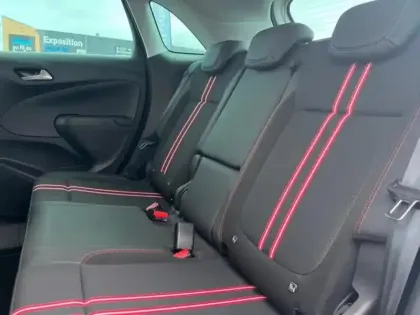 Photo 9 Opel Crossland  1.2 Turbo 110ch GS Line