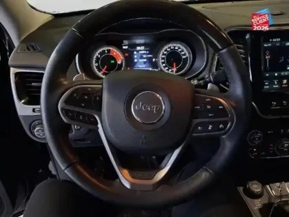 Photo 11 Jeep Cherokee  2.2 MultiJet 195ch S&S Overland Active Drive I BVA9