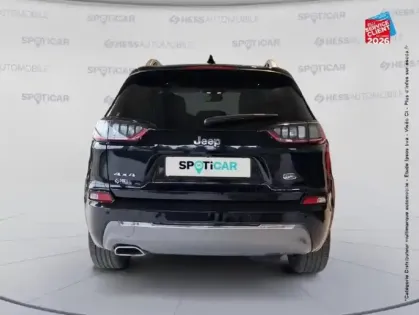 Photo 6 Jeep Cherokee  2.2 MultiJet 195ch S&S Overland Active Drive I BVA9