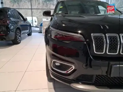 Photo 12 Jeep Cherokee  2.2 MultiJet 195ch S&S Overland Active Drive I BVA9