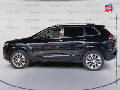 Photo 8 Jeep Cherokee  2.2 MultiJet 195ch S&S Overland Active Drive I BVA9