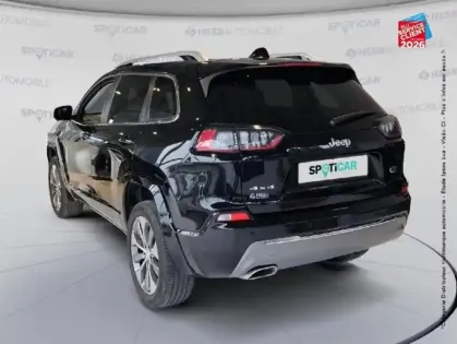 Photo 7 Jeep Cherokee  2.2 MultiJet 195ch S&S Overland Active Drive I BVA9