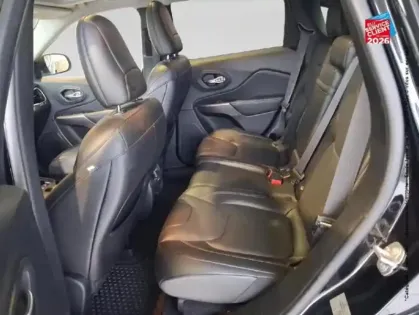 Photo 10 Jeep Cherokee  2.2 MultiJet 195ch S&S Overland Active Drive I BVA9