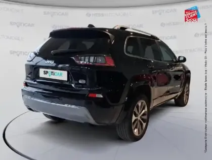 Photo 5 Jeep Cherokee  2.2 MultiJet 195ch S&S Overland Active Drive I BVA9