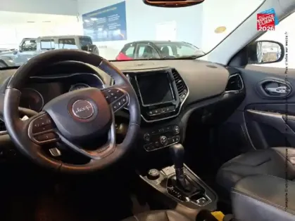 Photo 14 Jeep Cherokee  2.2 MultiJet 195ch S&S Overland Active Drive I BVA9