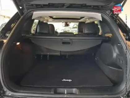 Photo 13 Jeep Cherokee  2.2 MultiJet 195ch S&S Overland Active Drive I BVA9