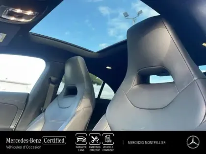 Photo 11 Mercedes CLA  250 e 160+102ch AMG Line 8G-DCT