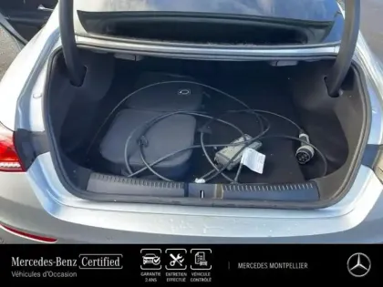 Photo 14 Mercedes CLA  250 e 160+102ch AMG Line 8G-DCT