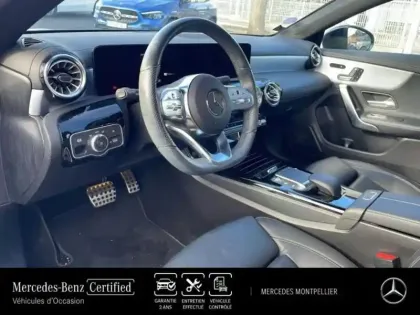 Photo 9 Mercedes CLA  250 e 160+102ch AMG Line 8G-DCT