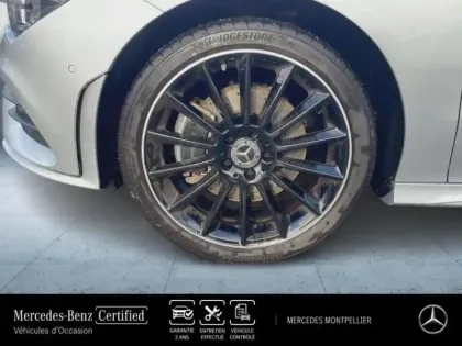 Photo 8 Mercedes CLA  250 e 160+102ch AMG Line 8G-DCT