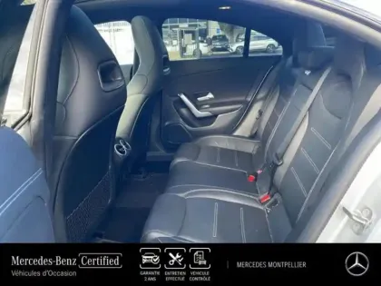 Photo 13 Mercedes CLA  250 e 160+102ch AMG Line 8G-DCT