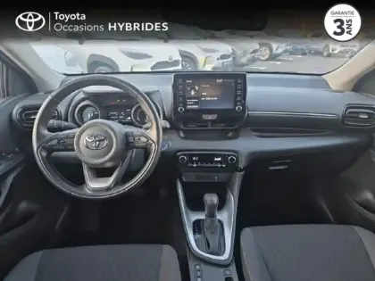 Photo 7 Toyota Yaris  116h Design 5p MY22