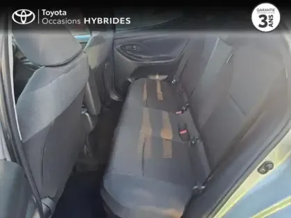 Photo 11 Toyota Yaris  116h Design 5p MY22