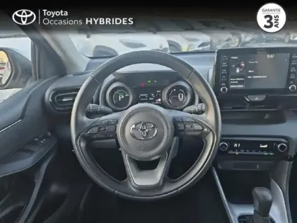 Photo 8 Toyota Yaris  116h Design 5p MY22