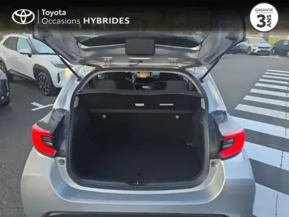 Photo 9 Toyota Yaris  116h Design 5p MY22