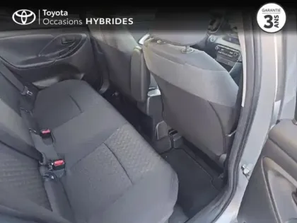 Photo 6 Toyota Yaris  116h Design 5p MY22