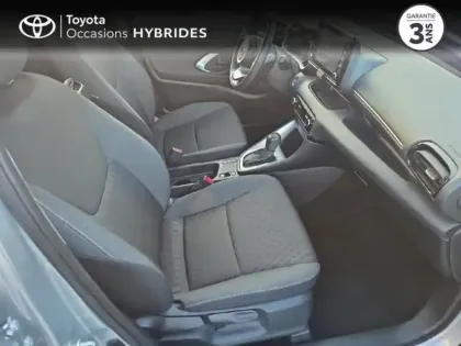 Photo 5 Toyota Yaris  116h Design 5p MY22