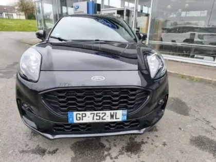 Photo 7 Ford Puma  1.0 Flexifuel 125ch S&S mHEV ST-Line